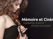 Mémoire Cinéma, Concert d’Isabelle Durin Mémorial Shoah