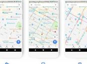 Google Maps fait peau neuve votre iPhone (version 4.42)