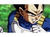 Dragon Ball Super Vegeta Jiren prépare