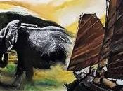 Vernissage LIZA galerie PLAÇA NOVA Perpignan décembre