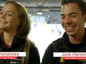 E-TV Sport Nintendo souhaitent Joyeux Noël Jorik Loena Hendrickx