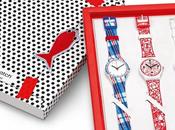 Collaboration Swatch Paola Navone MERCI Special 20.01.2018