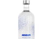 Absolut Vodka dévoile bouteille édition limitée
