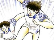 manga spin-off pour saga Captain Tsubasa