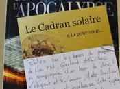 pape pour l’apocalypse