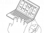 Microsoft brevet pour surface pliable