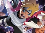 Nouveau visuel pour série animée Boruto: Naruto Next Generations