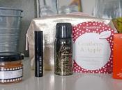 récap’ Birchbox Pétillez mois Décembre