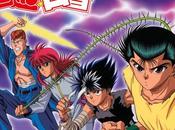 date pour nouvel épisode animé YuYu Hakusho