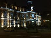 Déjeuner d'année agents Paris