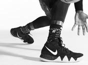 nouveau designer Kyrie explique processus création