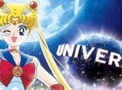 attraction pour Sailor Moon Universal Studios Japan