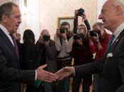 Suite nouvelle session pourparlers paix inter-syriens Astana