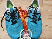 Dimanche décembre j’étais départ Corrida Noël d’Issy Moulineaux.