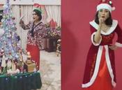 Thai Princess Saves Christmas With Amazing Dance Videos