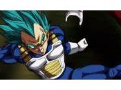 Dragon Ball Super premières images Vegeta Jiren