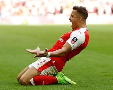 EXCLU !! Alexis Sanchez est à Paris pour signer son contrat !! (IMAGE)