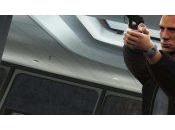 Goldeneye James Bond rend armes