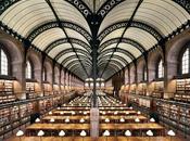 promenade bibliothèque Sainte-Geneviève Paris