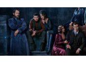 Animaux Fantastiques Johnny Depp coton-tige montre