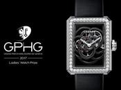 CHANEL Horlogerie remporte Grand Prix d’Horlogerie Genève dans catégorie Montre Dame