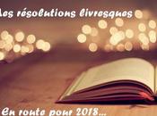 résolutions livresques pour 2018
