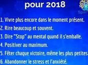 Résolutions pour l’année