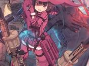 série animée Sword Online Alternative: Gale datée Japon