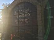 était l’exposition Game Thrones Barcelone