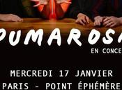 Gagne places pour Pumarosa Point Éphémère