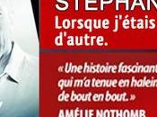 Stéphane Allix lorsque j’étais quelqu’un d’autre