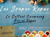 Coffret Chef Jérôme Ferrer: cocooning!