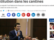 #Beaucaire #FN, capitale rejet l’enfant (sous couvert #républicanisme…).