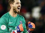 mise point Kevin Trapp sujet probable départ