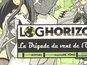 annoncée pour manga Horizon Brigade Vent l’Ouest