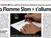 Flamme Slam toute l'année 2018