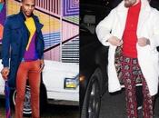 Quel plus fashion entre Russell Westbrook Conor McGregor?