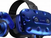 2018 Nouveau casque réalité virtuelle Vive Pro, tout mieux