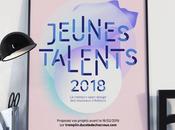 Lancement tremplin Jeunes Talents 2018 Côté Chez Vous