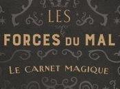 Wizarding World Carnet Magique Forces