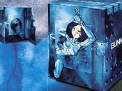 coffret intégrale chez Glénat pour l’édition originale manga Gunnm Yukito KISHIRO