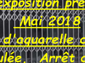 Salon l’Aquarelle Belgique Namur c’est fini