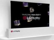 2018 écran enroulable.