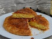 Parfaite galette rois frangipane