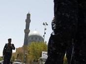 moins morts suite double attentat suicide Irak