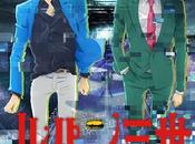 L’animé Lupin Third Part dévoile visuel staff