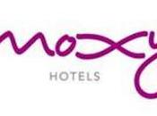 second hôtel Moxy Londres