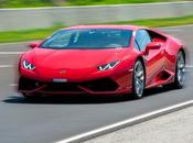 Découvrez joies conduire Lamborghini avec stage pilotage