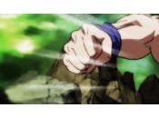 Dragon Ball Super épisode Gohan Freezer, round