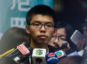 Hong Kong leader pro-démocratie Joshua Wong écope d’une deuxième condamnation carcérale